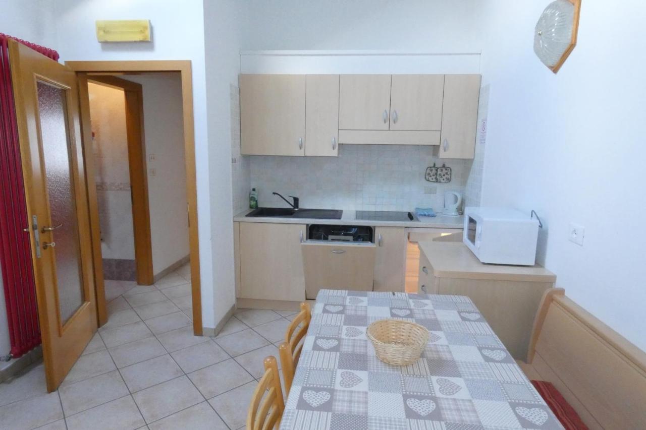 Casa Azzurra Διαμέρισμα Pozza di Fassa Εξωτερικό φωτογραφία