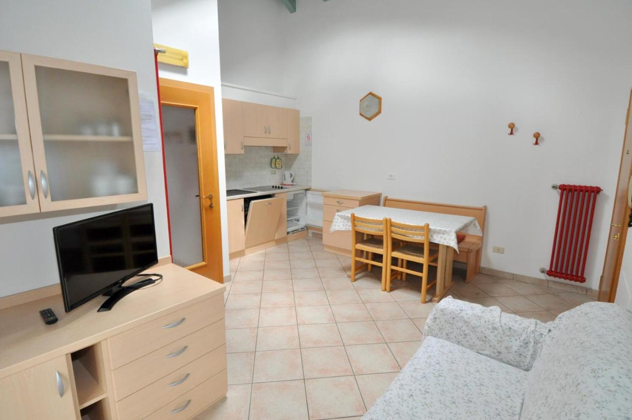 Casa Azzurra Διαμέρισμα Pozza di Fassa Εξωτερικό φωτογραφία
