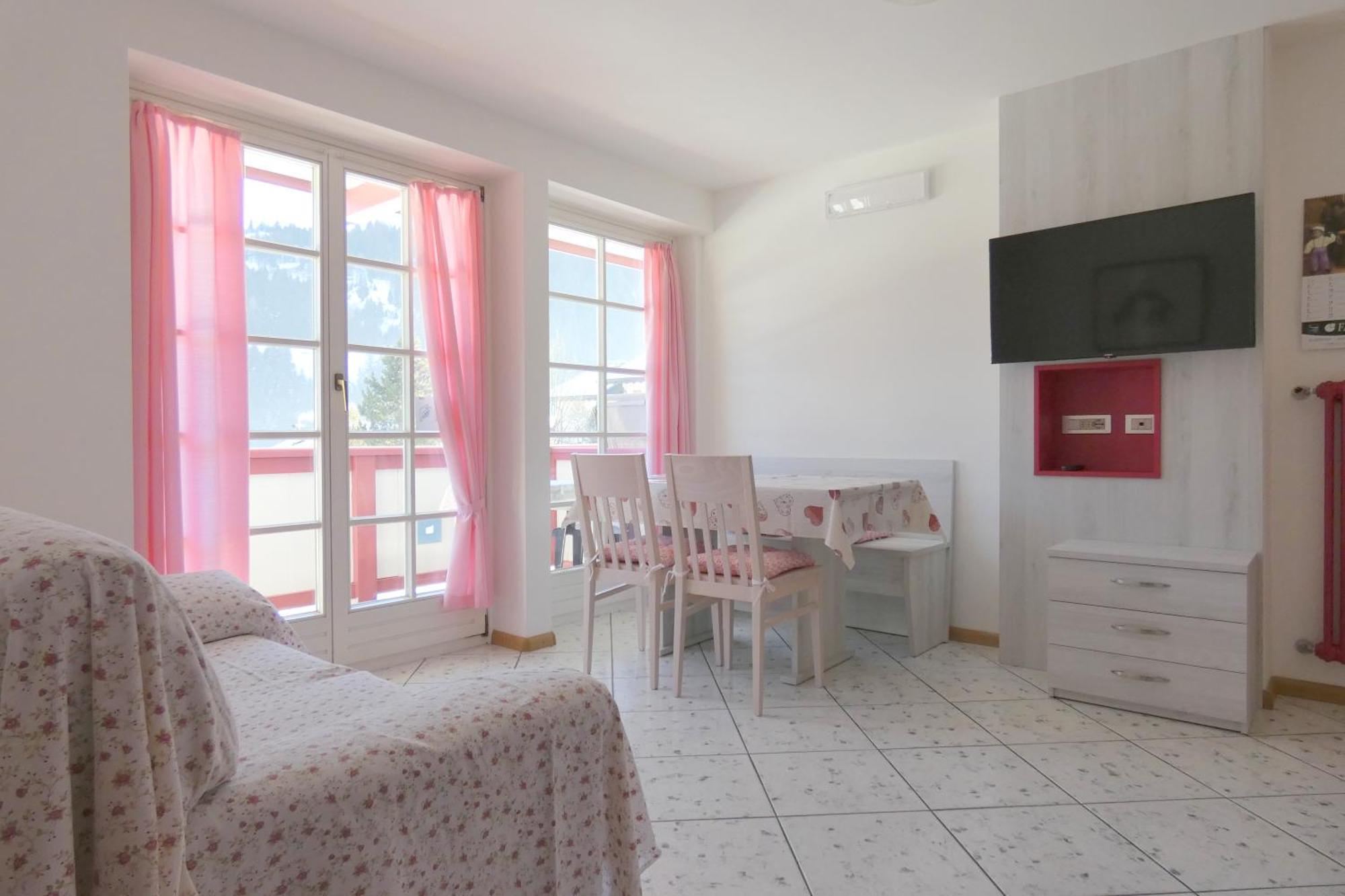 Casa Azzurra Διαμέρισμα Pozza di Fassa Εξωτερικό φωτογραφία