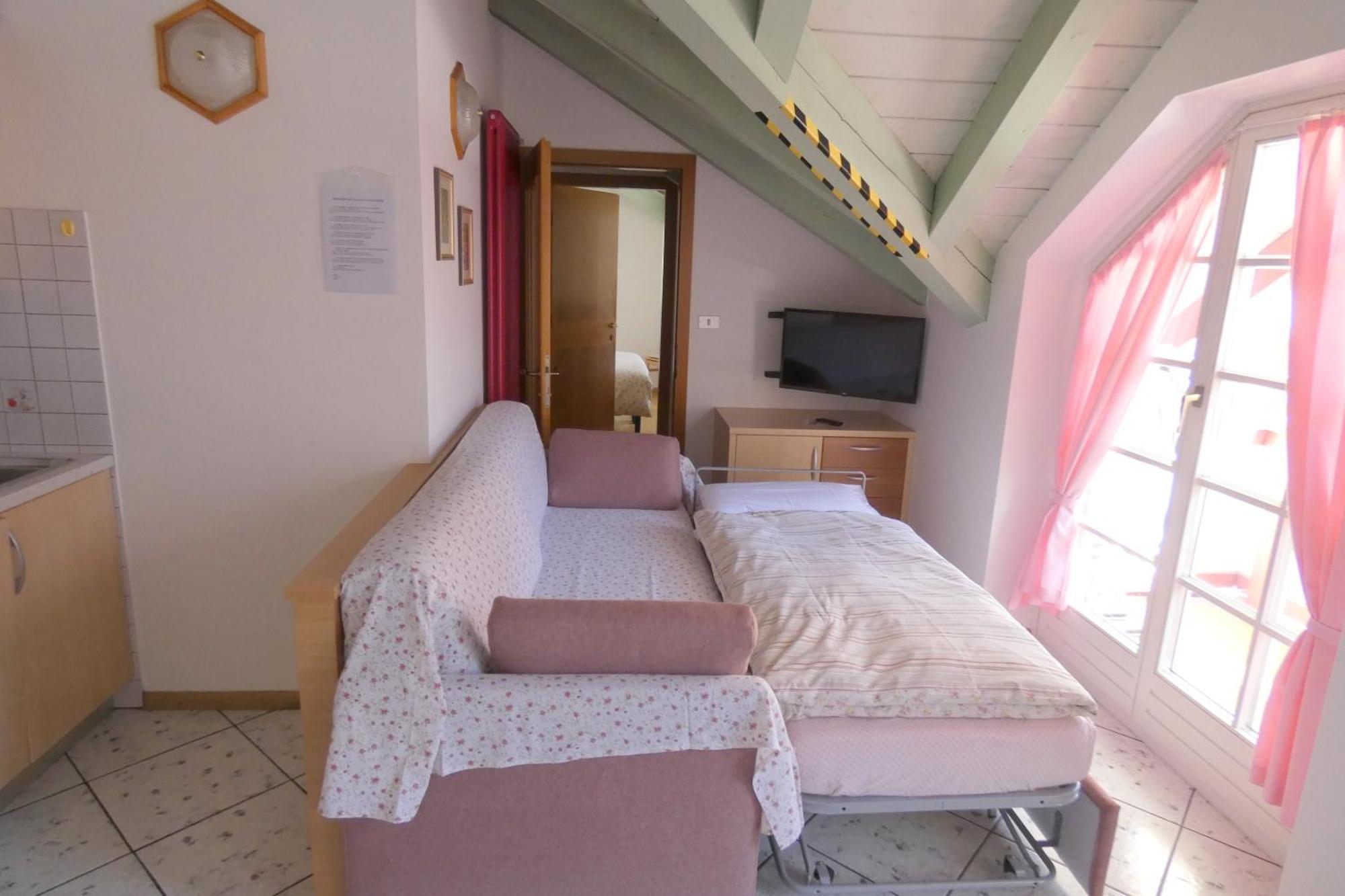 Casa Azzurra Διαμέρισμα Pozza di Fassa Εξωτερικό φωτογραφία