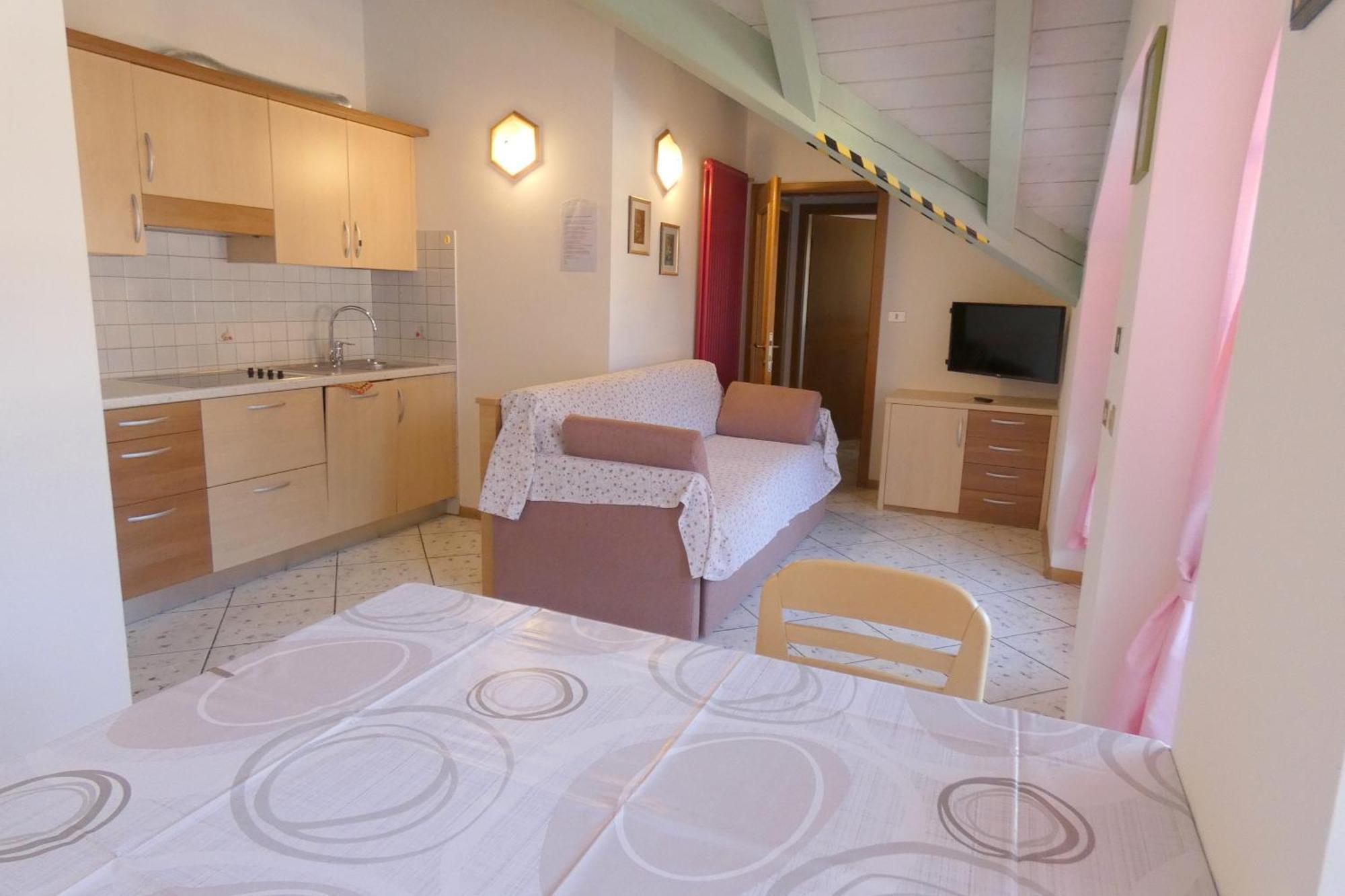 Casa Azzurra Διαμέρισμα Pozza di Fassa Εξωτερικό φωτογραφία