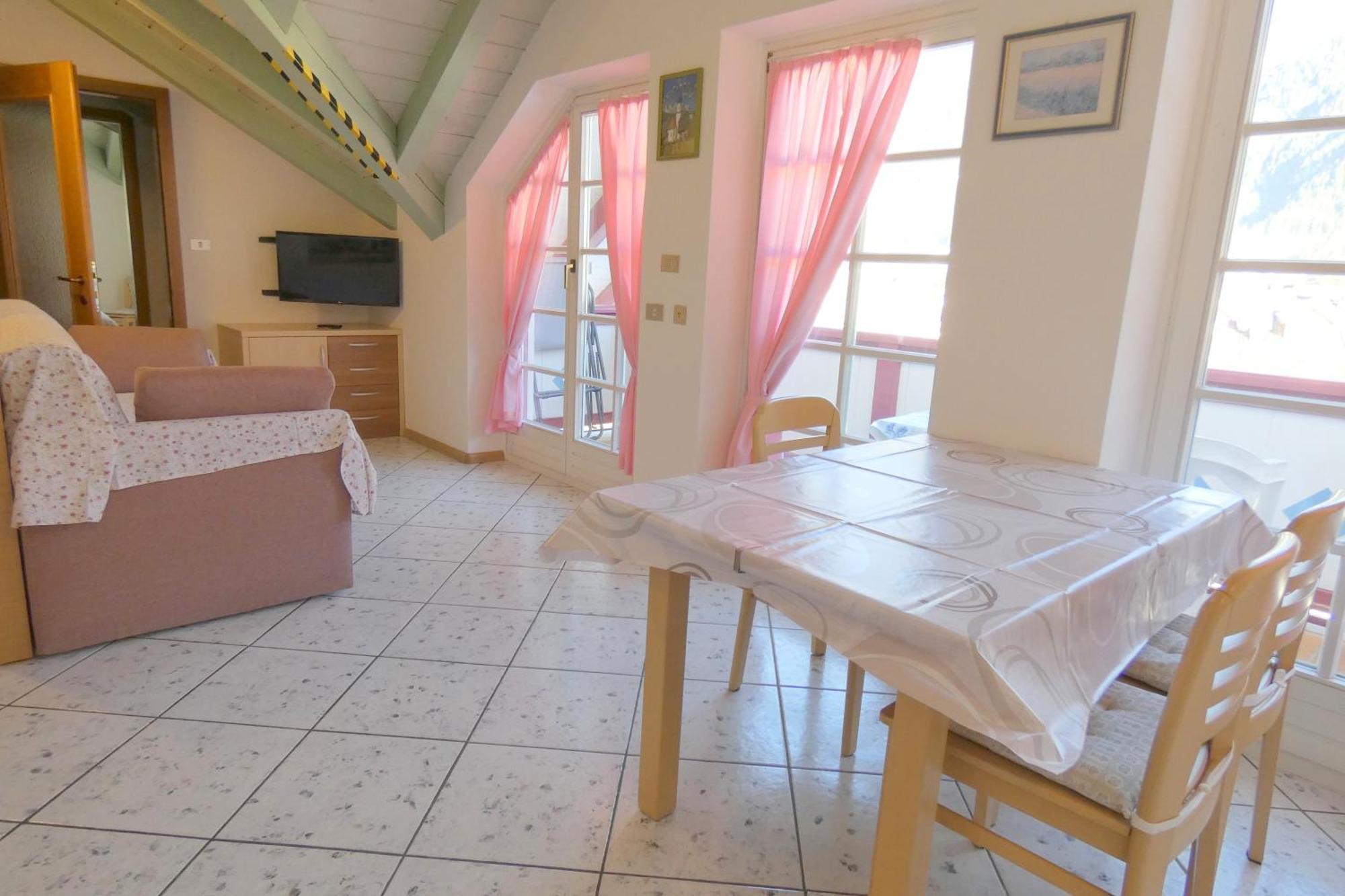 Casa Azzurra Διαμέρισμα Pozza di Fassa Εξωτερικό φωτογραφία