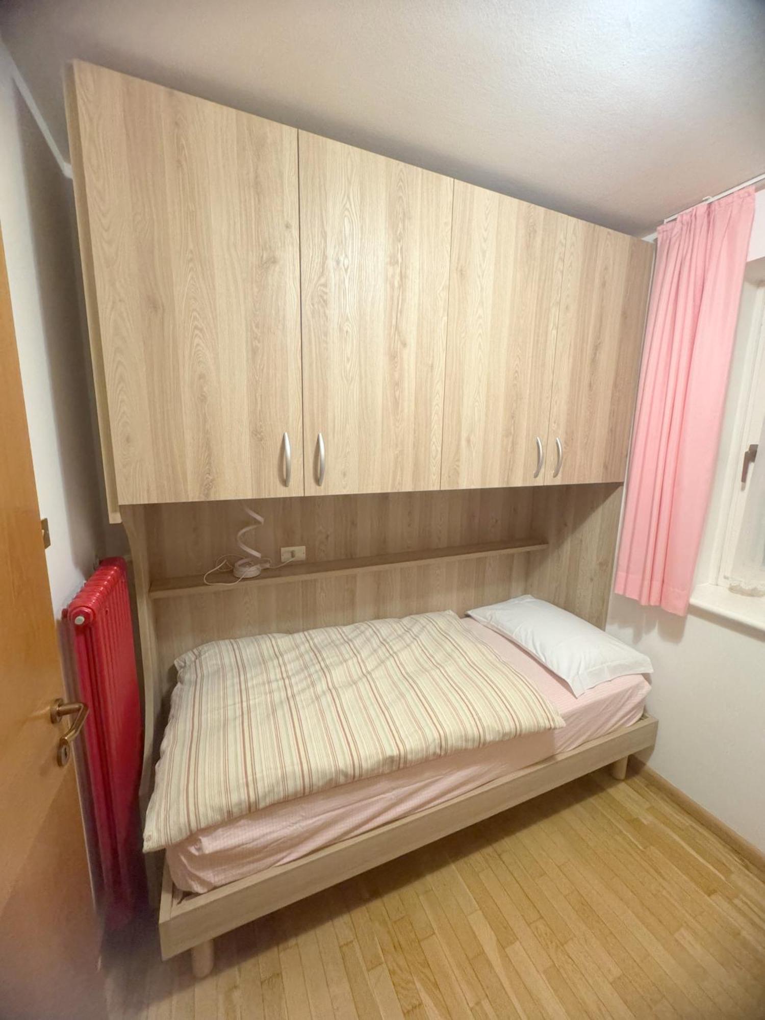 Casa Azzurra Διαμέρισμα Pozza di Fassa Εξωτερικό φωτογραφία