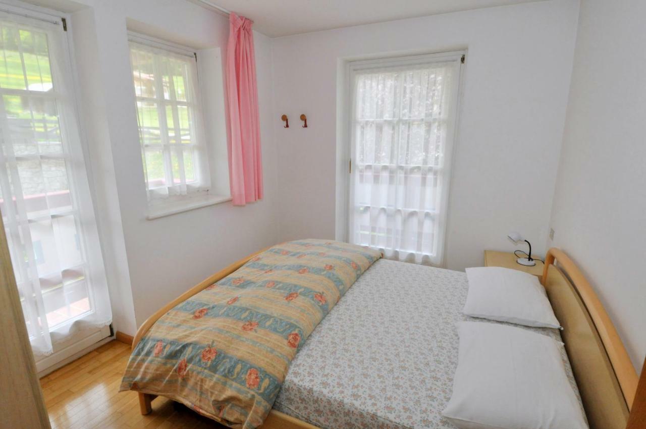 Casa Azzurra Διαμέρισμα Pozza di Fassa Εξωτερικό φωτογραφία