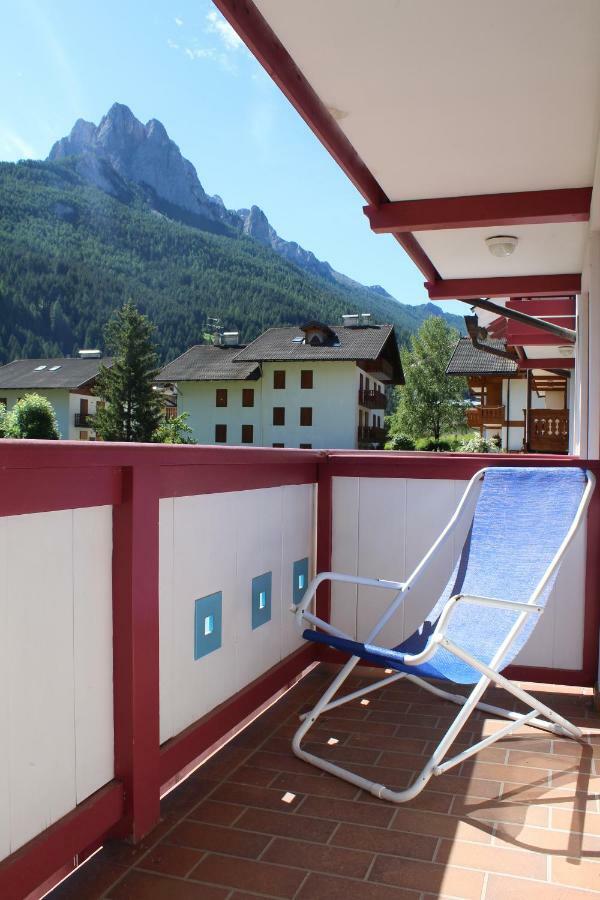 Casa Azzurra Διαμέρισμα Pozza di Fassa Εξωτερικό φωτογραφία