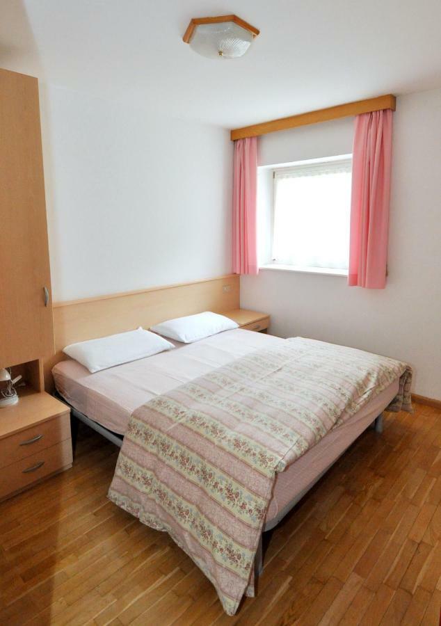Casa Azzurra Διαμέρισμα Pozza di Fassa Εξωτερικό φωτογραφία