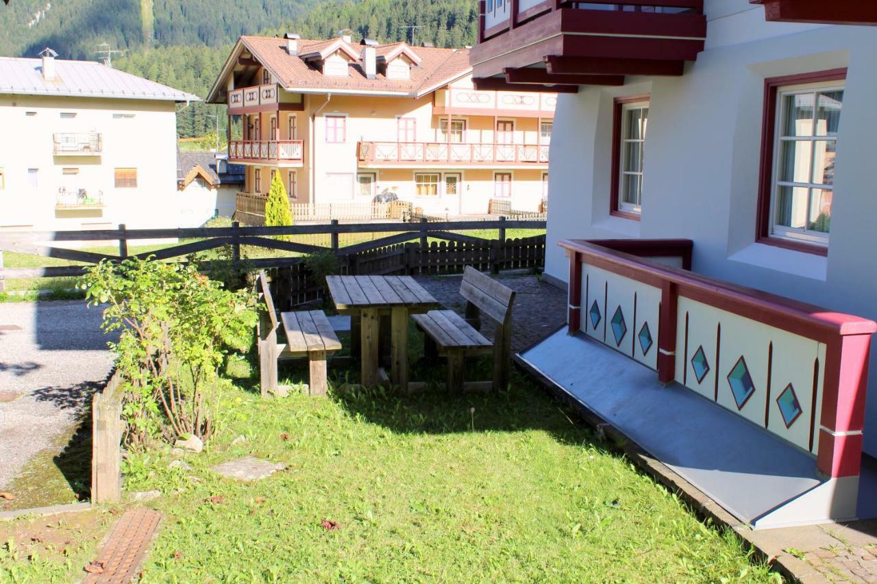 Casa Azzurra Διαμέρισμα Pozza di Fassa Εξωτερικό φωτογραφία