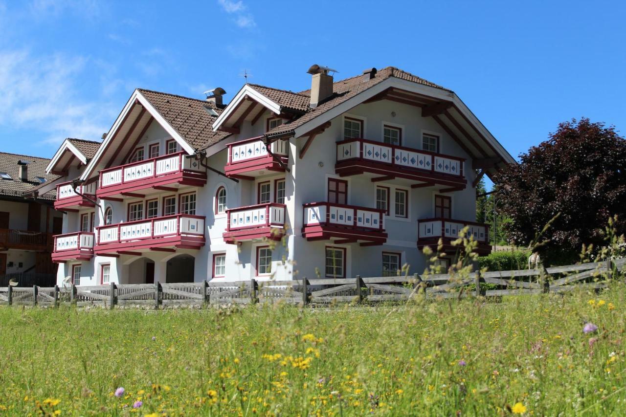 Casa Azzurra Διαμέρισμα Pozza di Fassa Εξωτερικό φωτογραφία